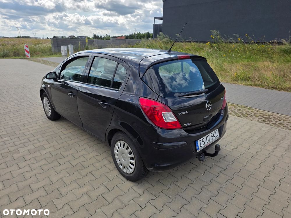 Opel Corsa 1.3 CDTI DPF (ecoFLEX) Selection - 4