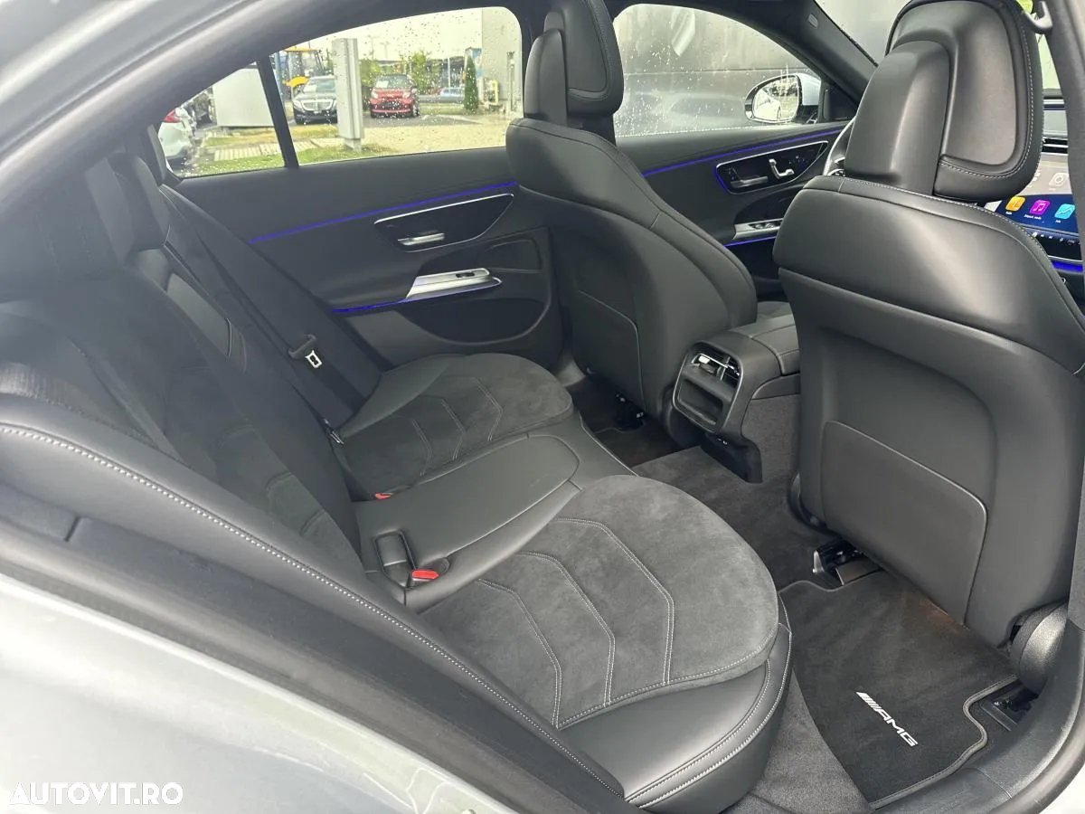 Mercedes-Benz E 200 MHEV Aut. - 15
