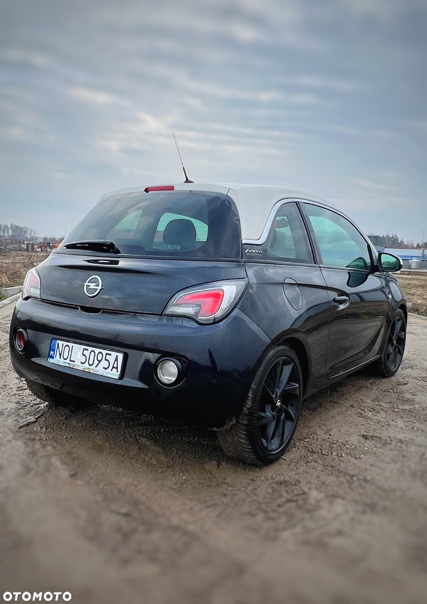Opel Adam 1.4 Black Jack - 2