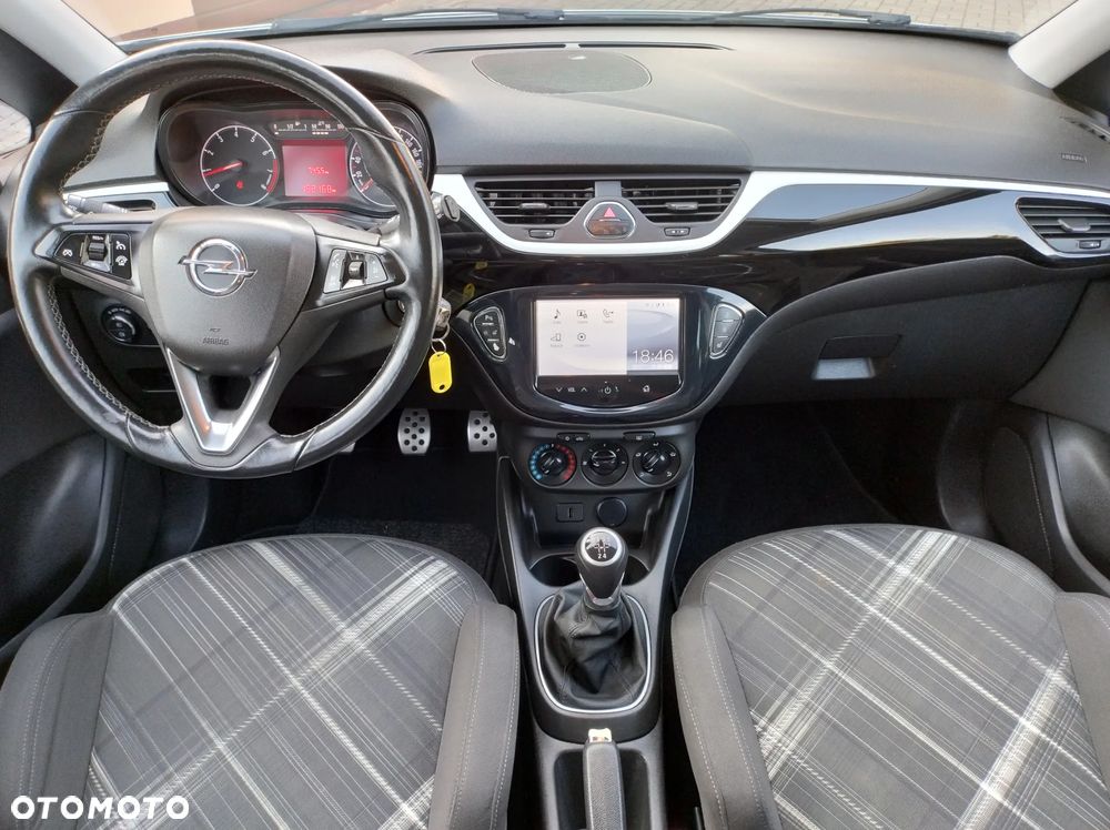 Opel Corsa 1.4 Enjoy - 25