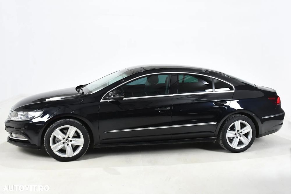 Volkswagen Passat CC 2.0 TDI BlueMotion Technology DSG - 2