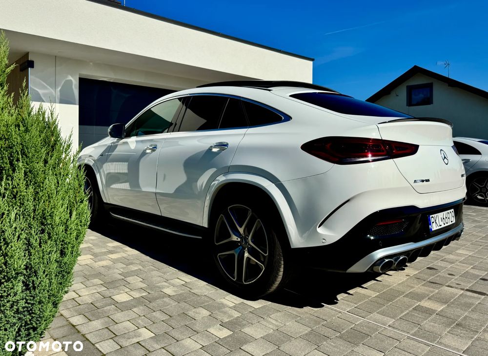 Mercedes-Benz GLE AMG 53 4-Matic - 29