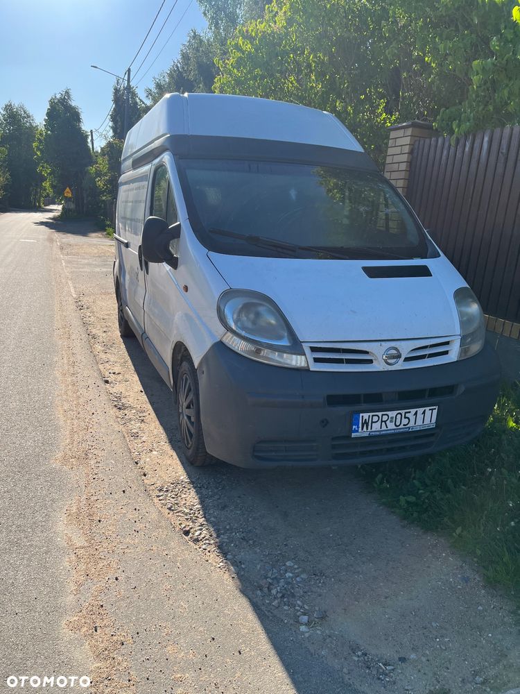 Nissan Primastar - 1