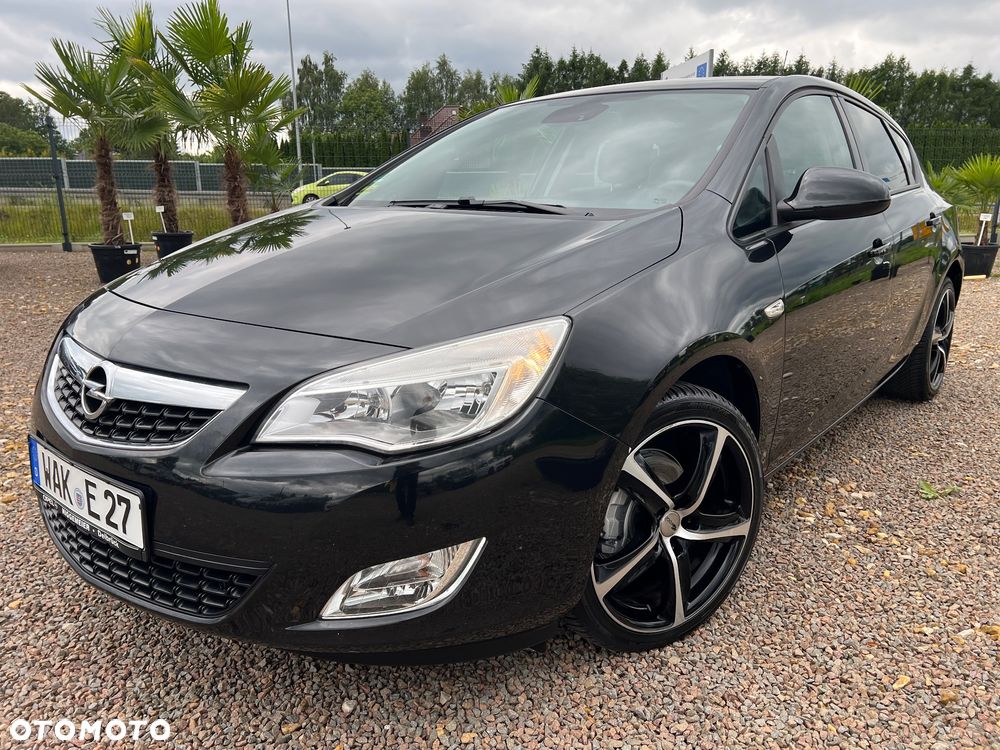 Opel Astra 1.6 Design Edition - 6