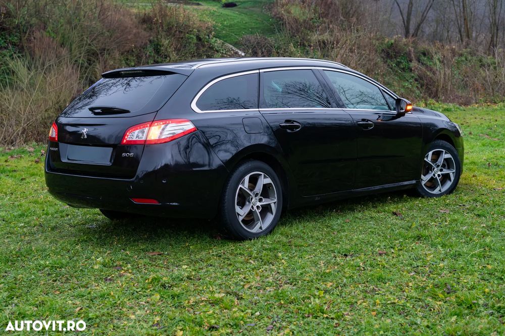 Peugeot 508 SW BlueHDi 180 EAT6 Stop&Start GT - 3