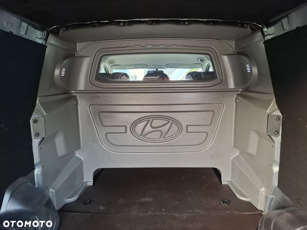 Hyundai H-1 H300 dubel kabina 2.5CRDI 136KM KLIMA - 30