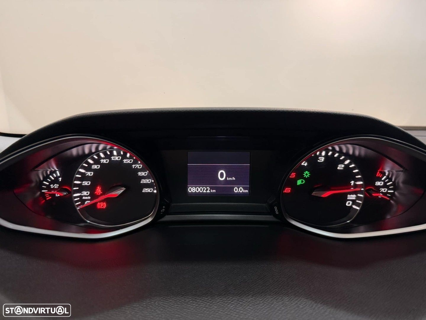 Peugeot 308 SW 1.5 BlueHDi Style - 14