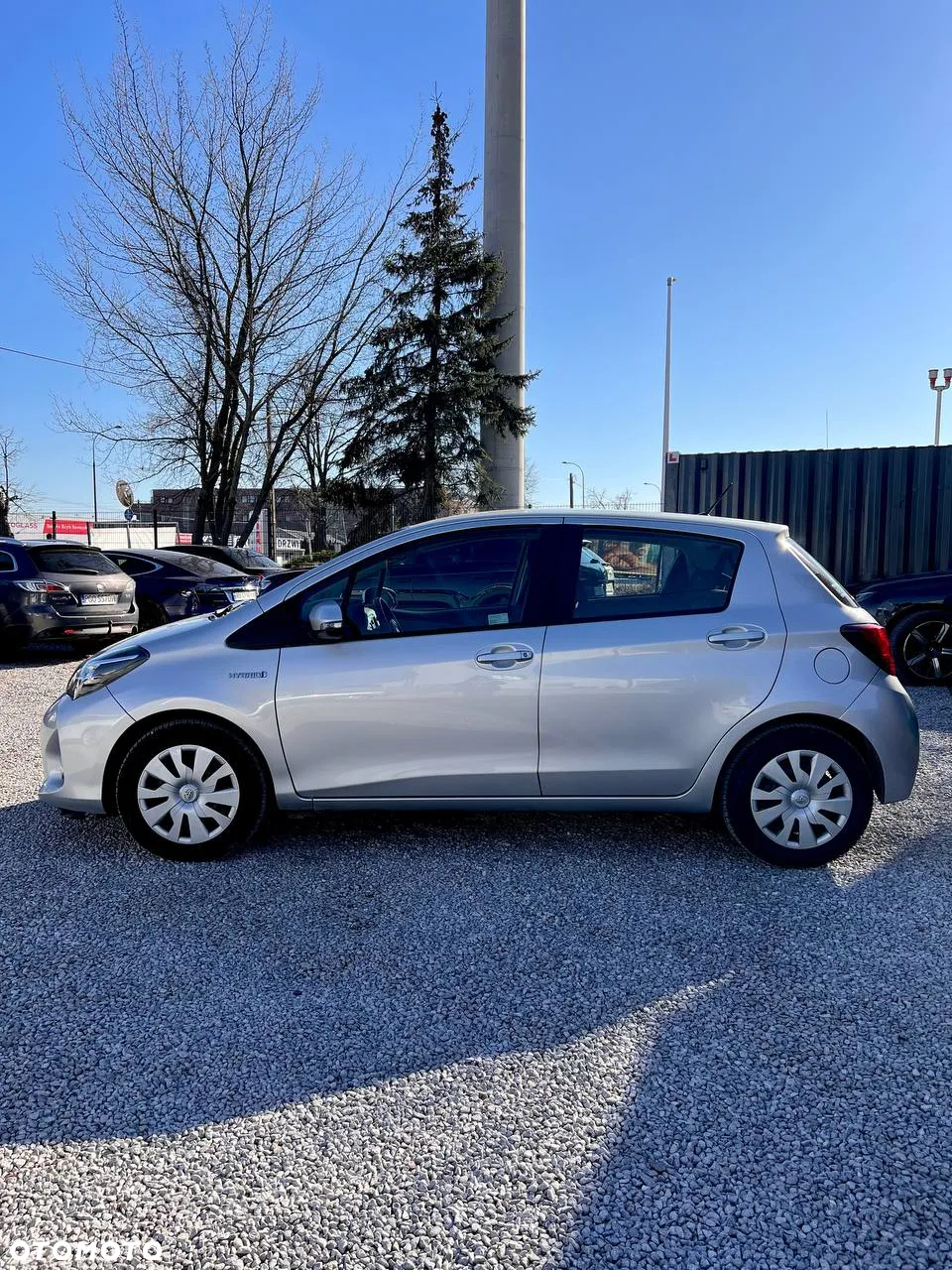Toyota Yaris - 2