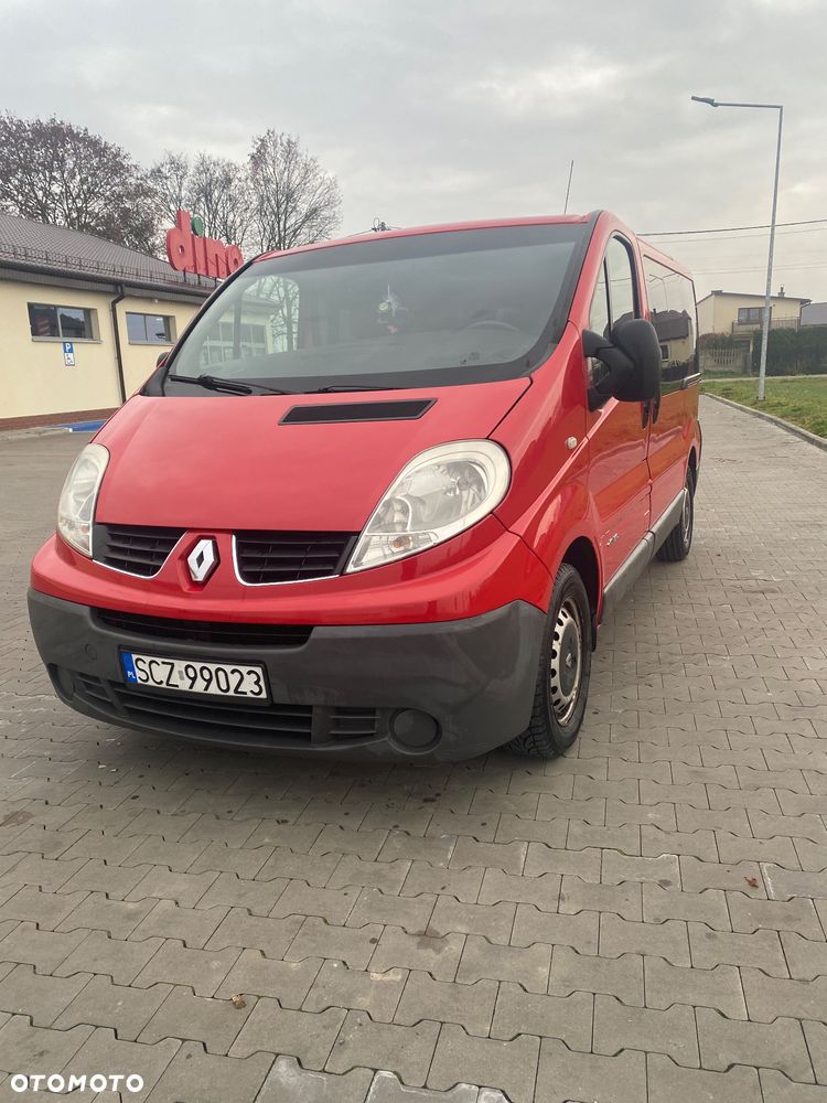 Renault Trafic L1H1 Komfort - 2