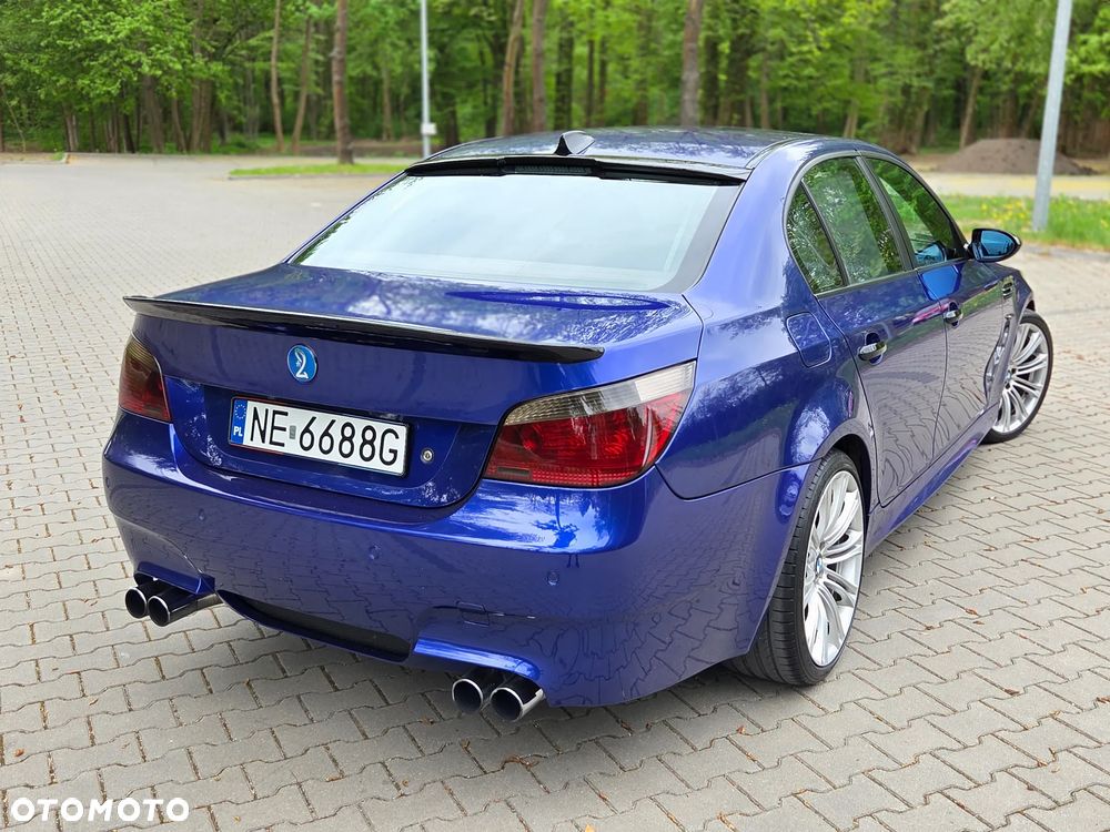 BMW Seria 5 - 16