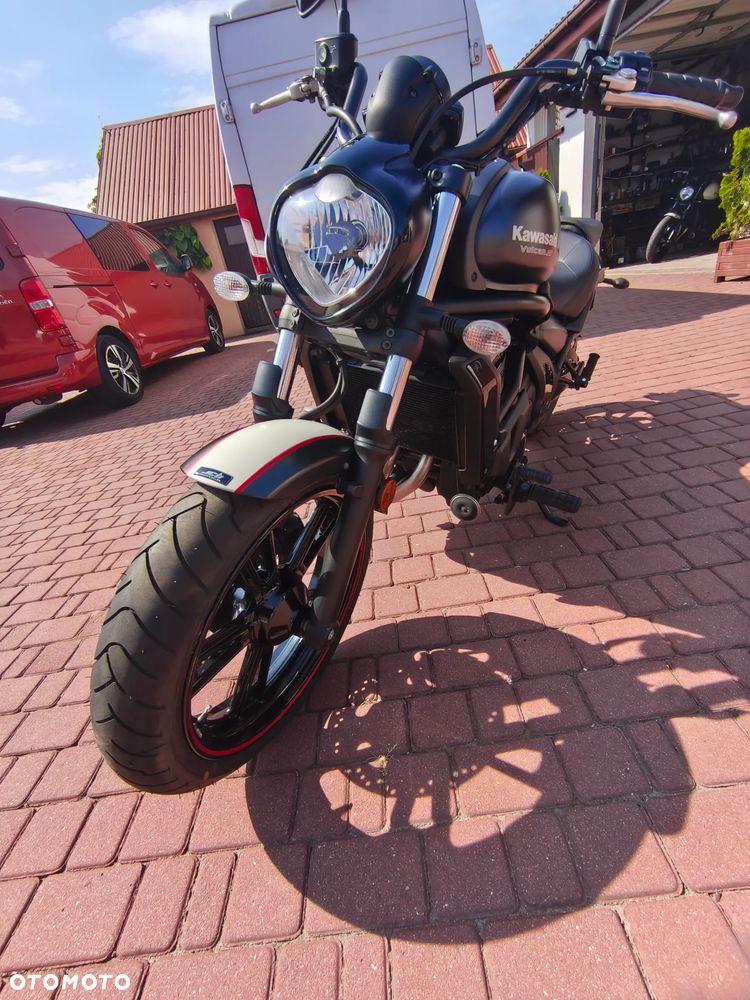 Kawasaki Vulcan - 12