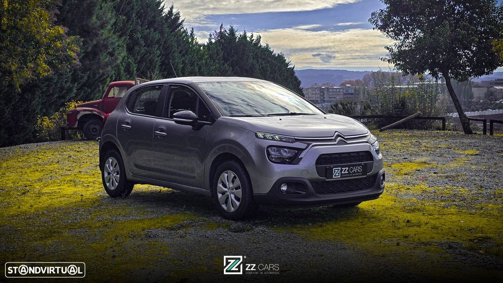 Citroën C3 Pure Tech S&S Feel