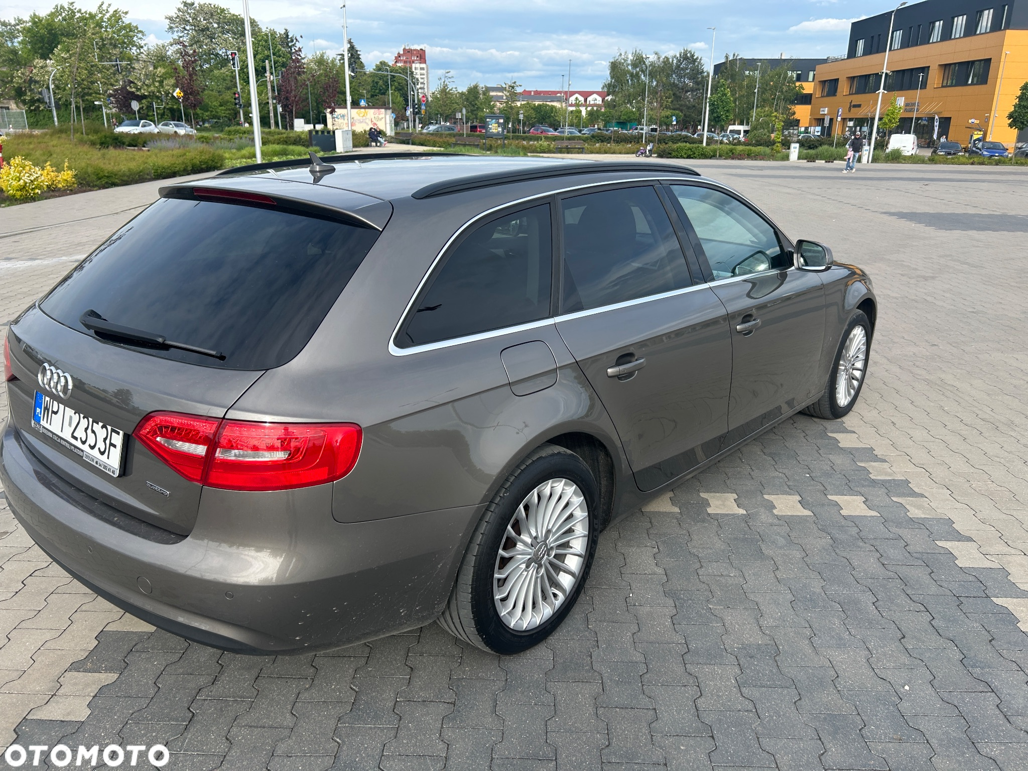 Audi A4 2.0 TDI clean diesel Quattro - 18