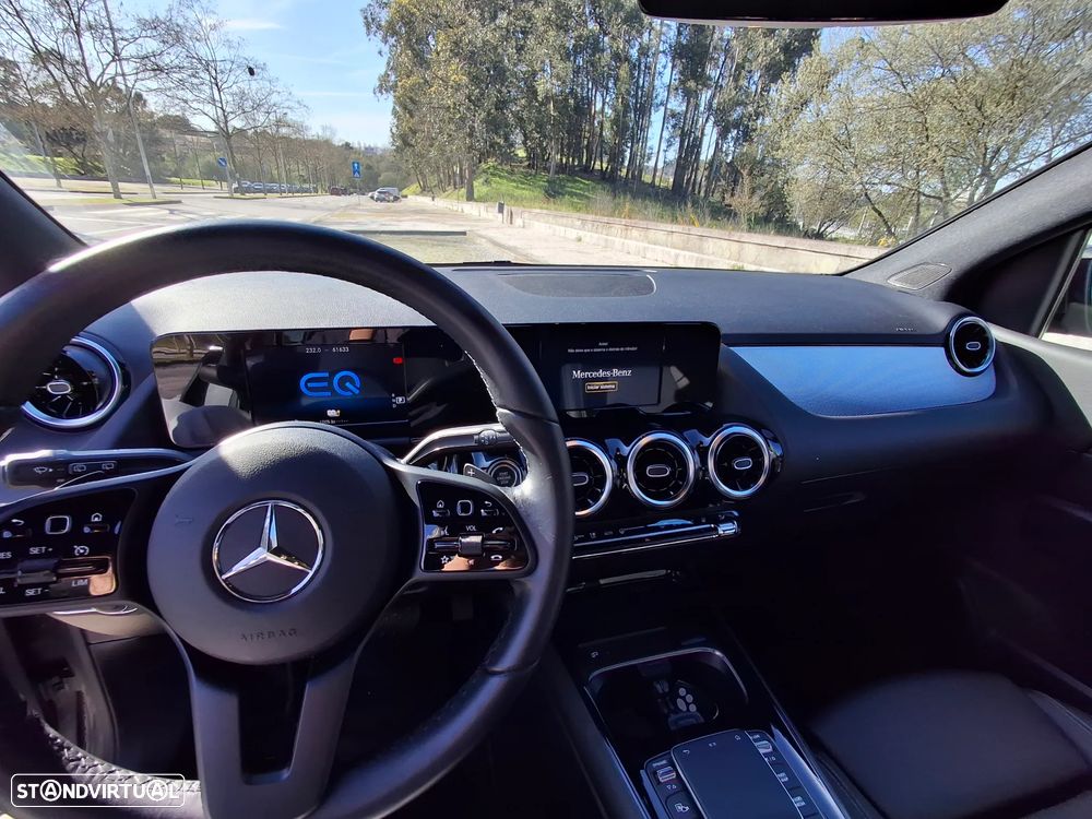 Mercedes-Benz B 250 e 8G-DCT Progressive - 10