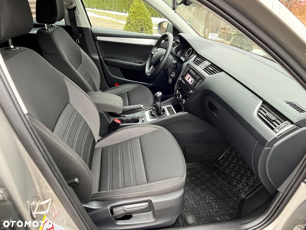 Skoda Octavia 1.4 TSI Ambition - 24