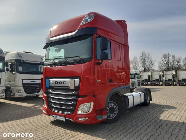DAF XF 480 FT (SSC) LOW DECK STOCK (30057)