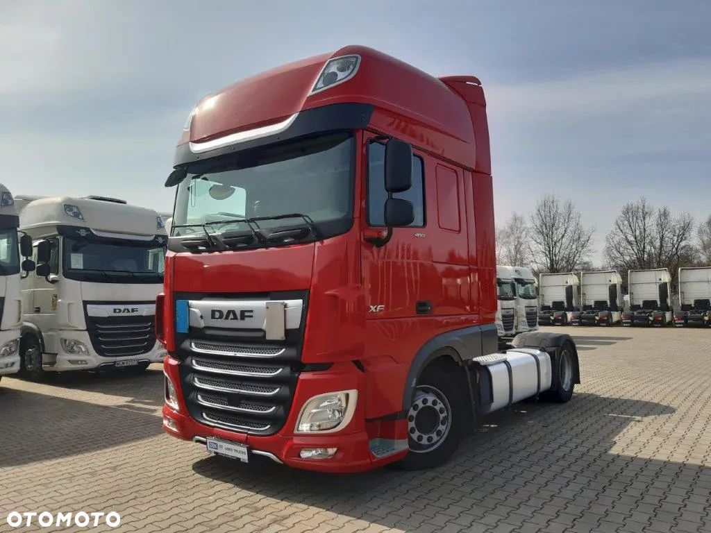 DAF XF 480 FT (SSC) LOW DECK STOCK (30057) - 1
