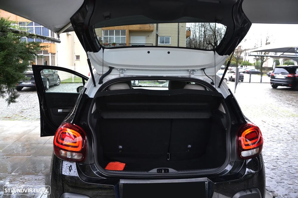 Citroën C3 Pure Tech S&S Shine Pack - 18