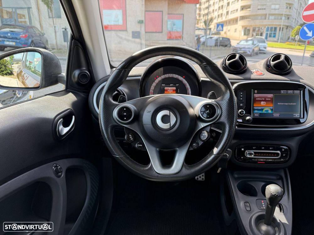 Smart ForTwo Coupé 1.0 Passion 71 Aut. - 9
