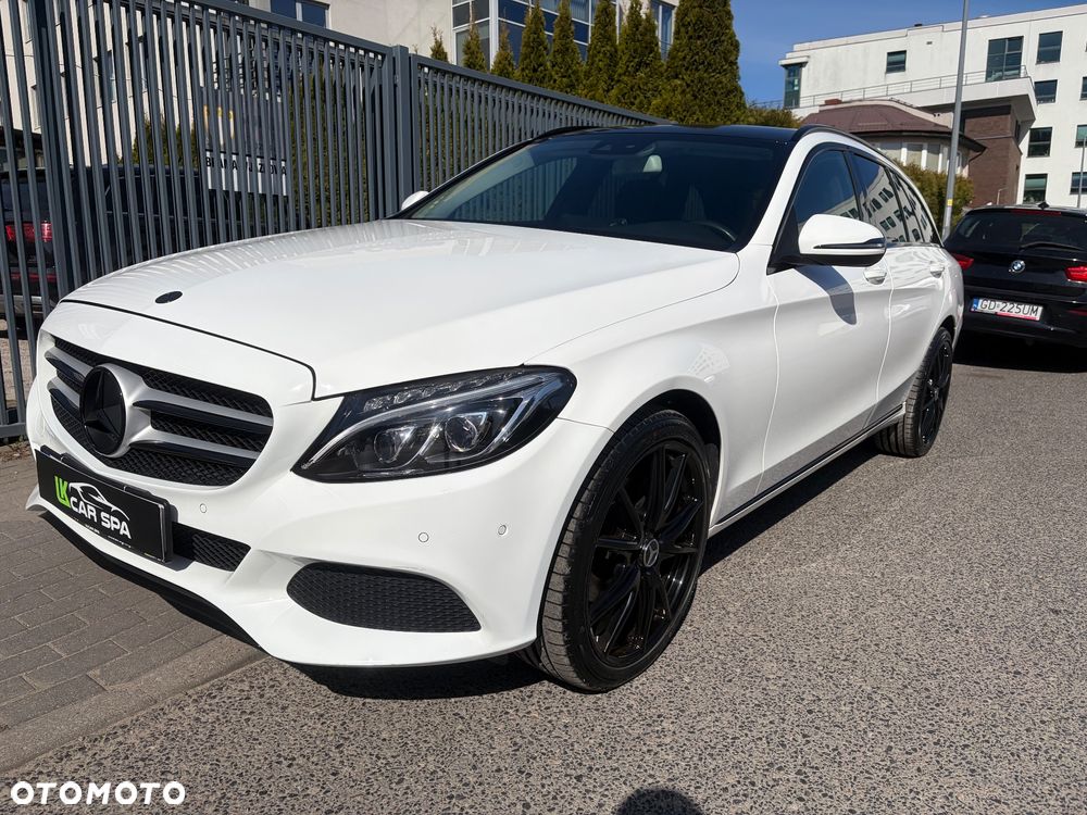 Mercedes-Benz Klasa C 220 (BlueTEC) d 7G-TRONIC - 2
