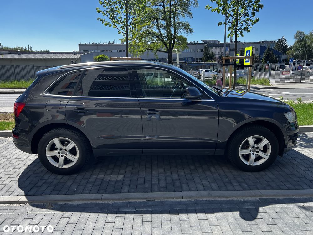 Audi Q5 2.0 TDI Quattro S tronic - 1
