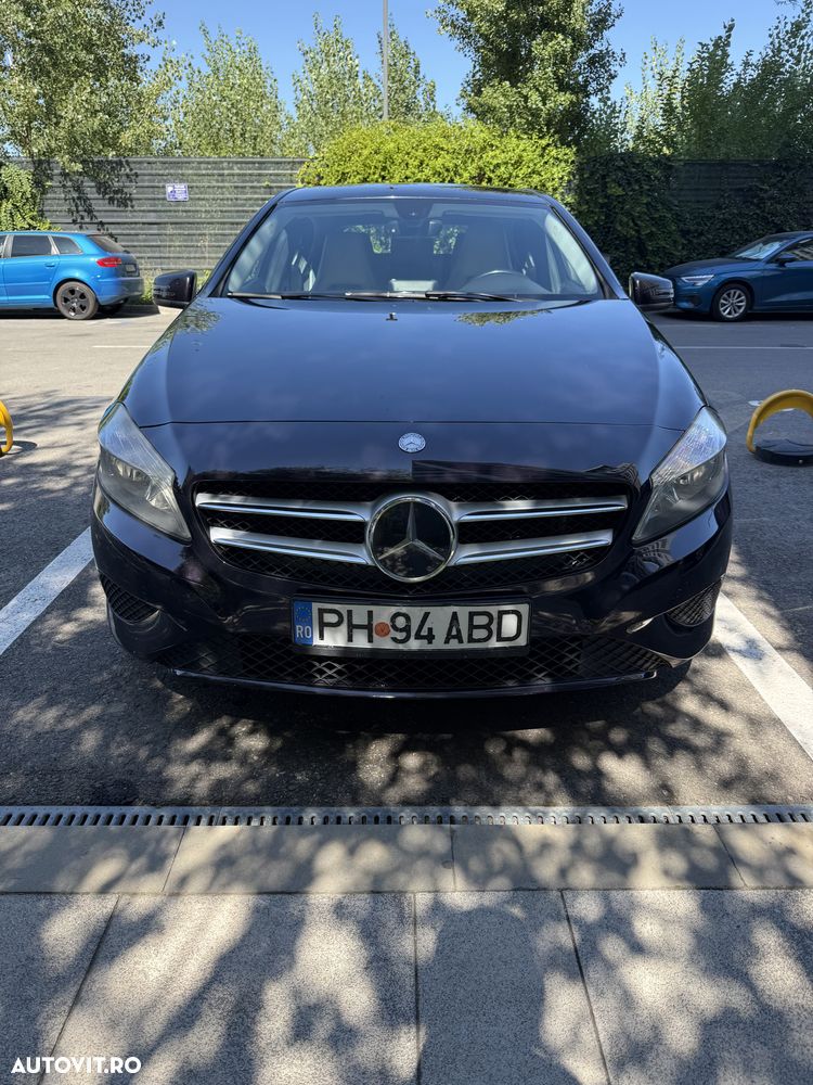 Mercedes-Benz A 180 - 13