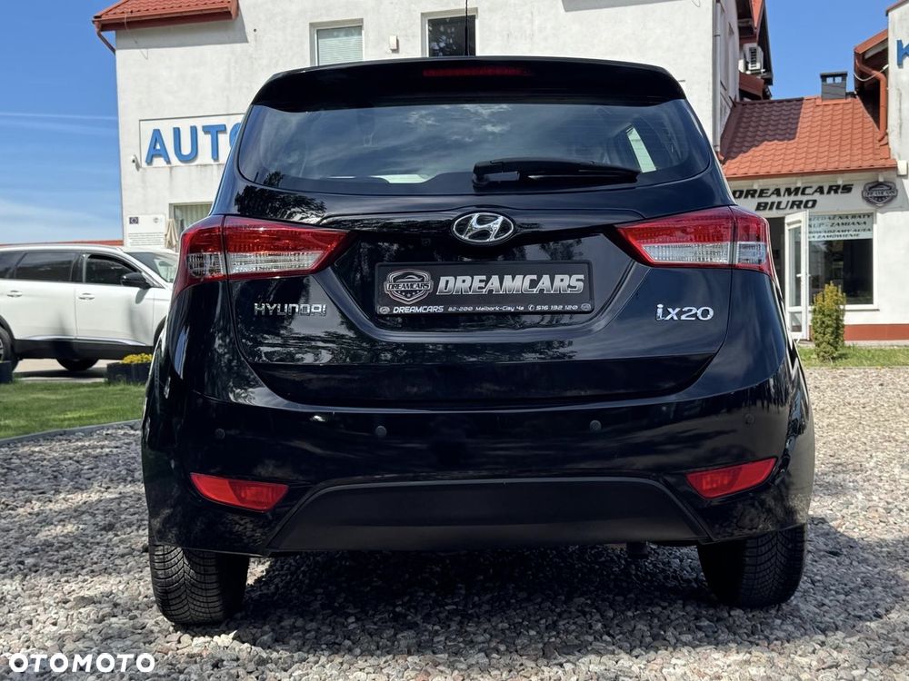 Hyundai ix20 - 14