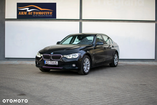BMW Seria 3 320d xDrive