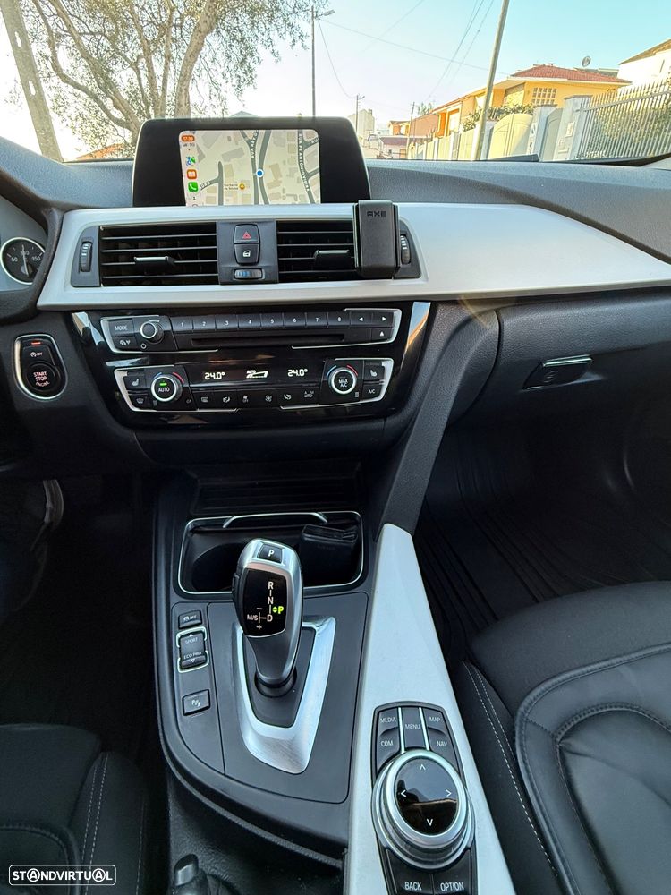 BMW 318 d Aut. Luxury Line - 13