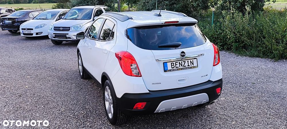 Opel Mokka - 28