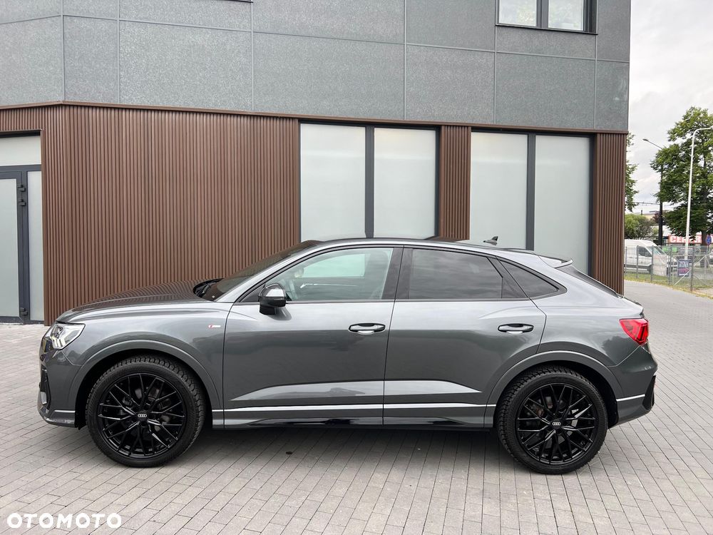 Audi Q3 35 TFSI S tronic S line - 4