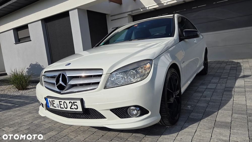 Mercedes-Benz Klasa C - 15