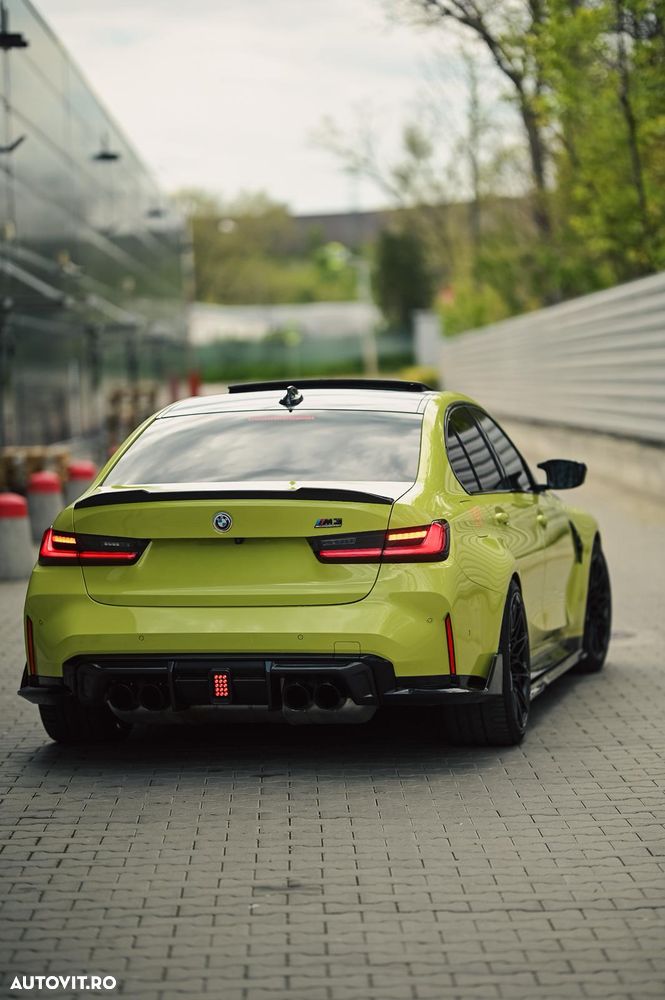 BMW M3 Competition AT - 15