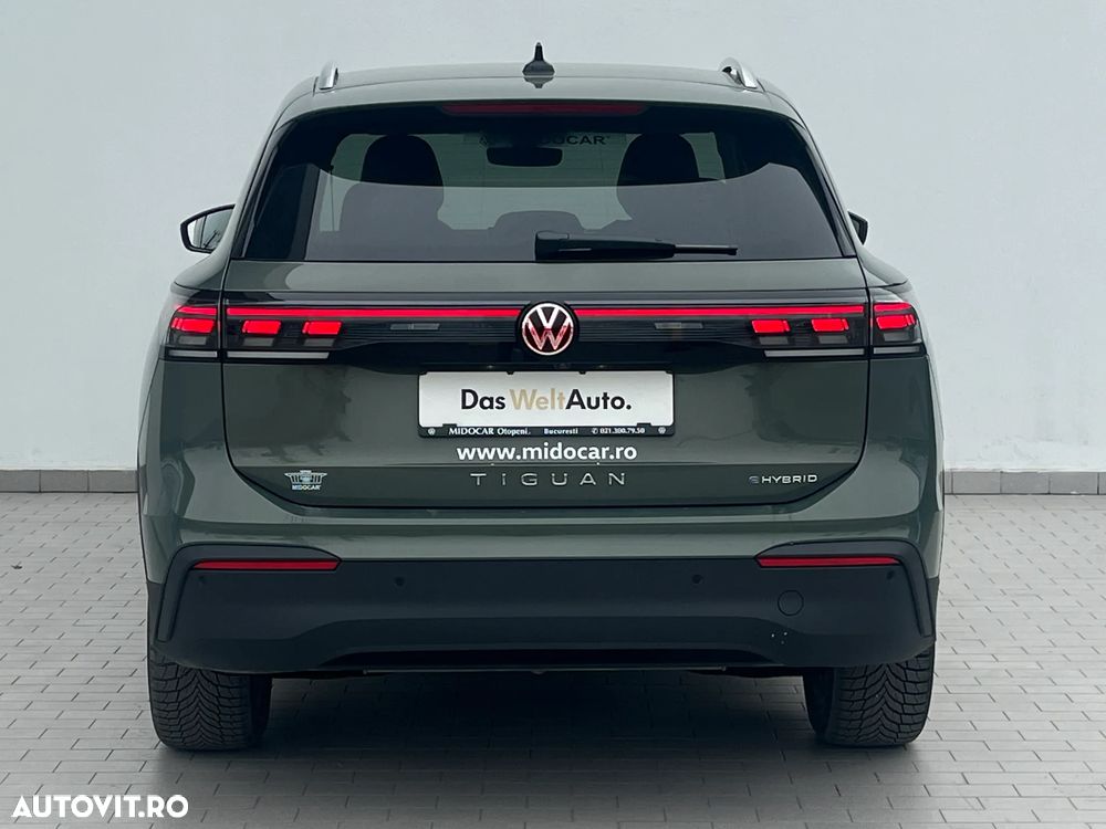 Volkswagen Tiguan 1.5 TSI eHybrid DSG PHEV Elegance - 7