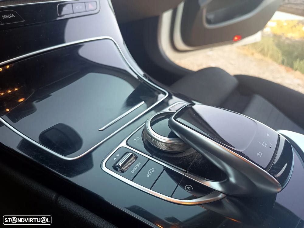 Mercedes-Benz C 220 - 7