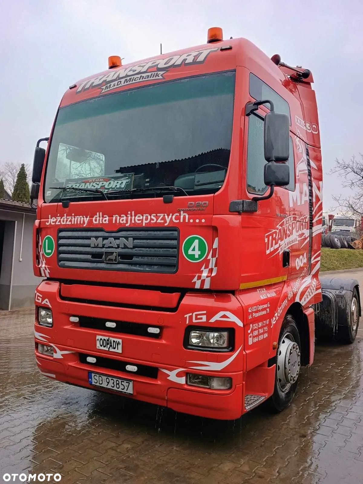 MAN TGA 18.430 - 1