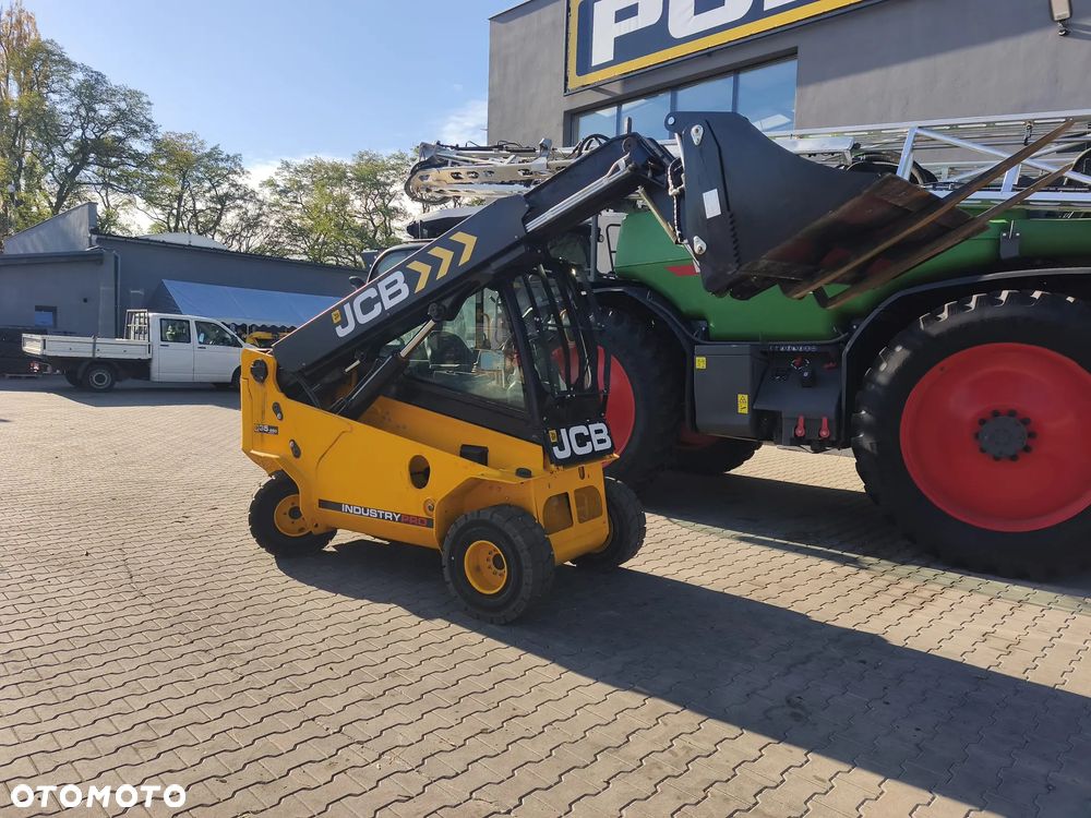JCB TLT 35-26D - 4
