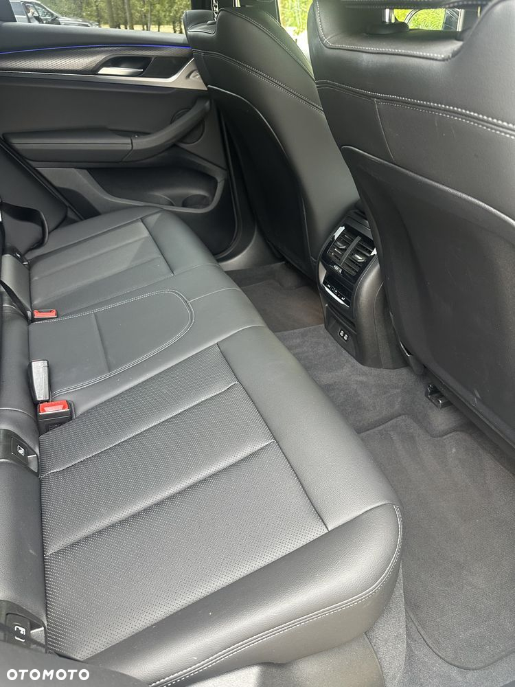 BMW X3 xDrive20d M Sport sport - 8