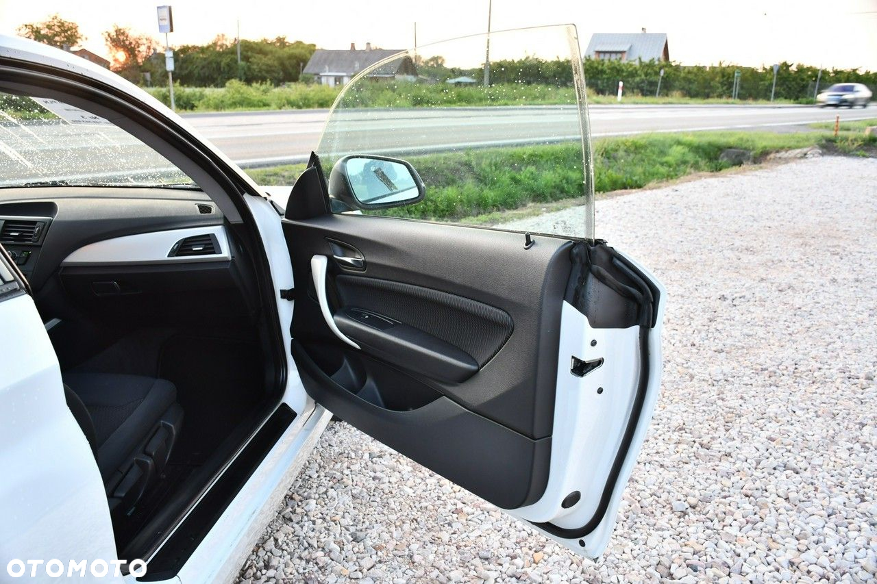 BMW Seria 1 - 16