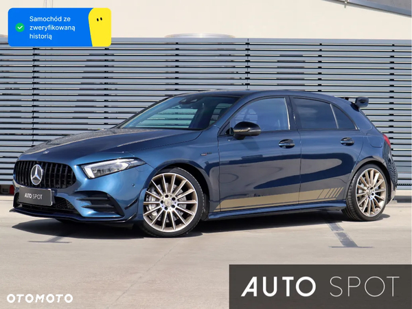 Mercedes-Benz Klasa A 35 AMG 4-Matic Edition 1 7G-DCT
