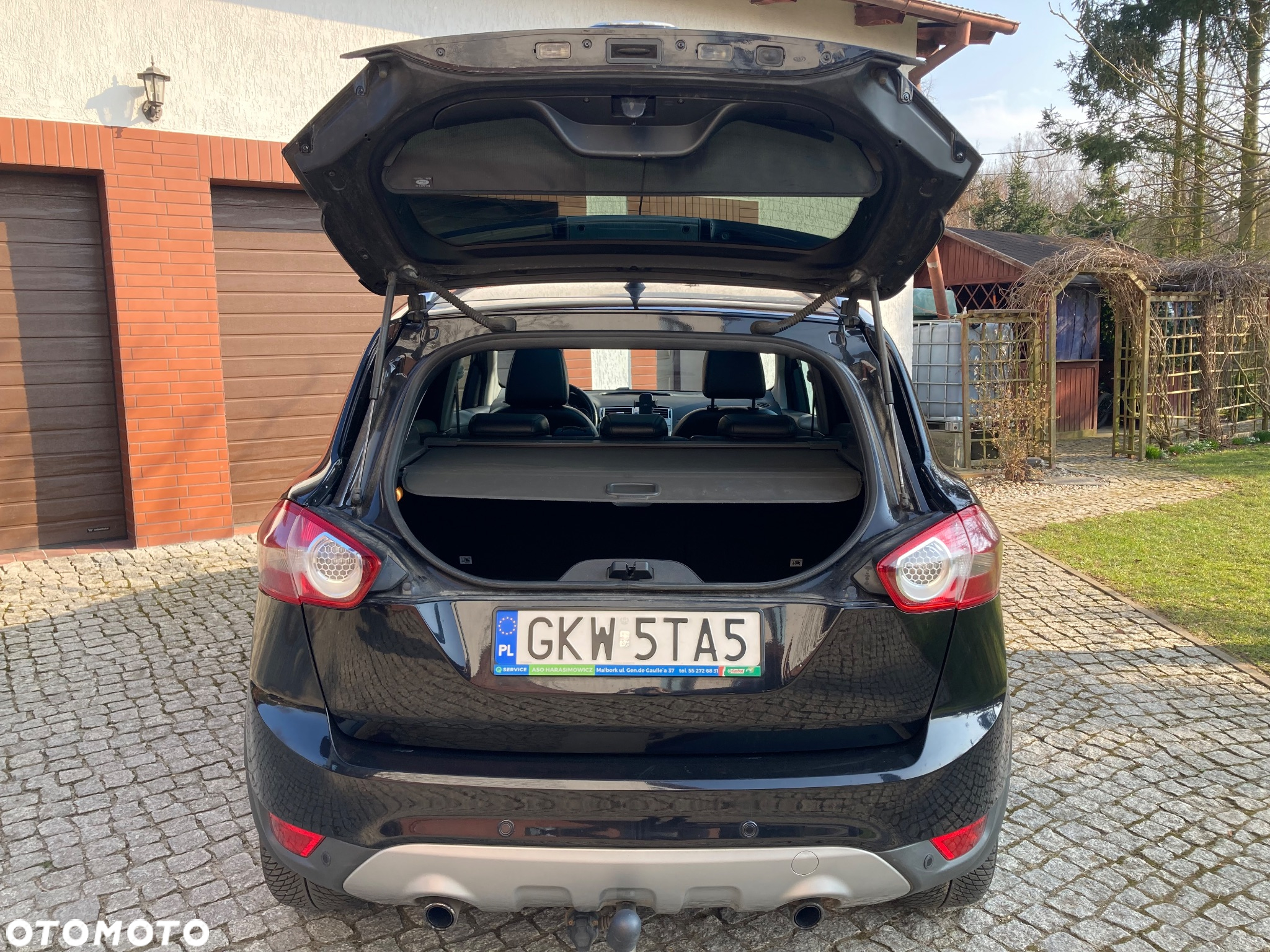 Ford Kuga 2.0 TDCi 4x4 Titanium - 10