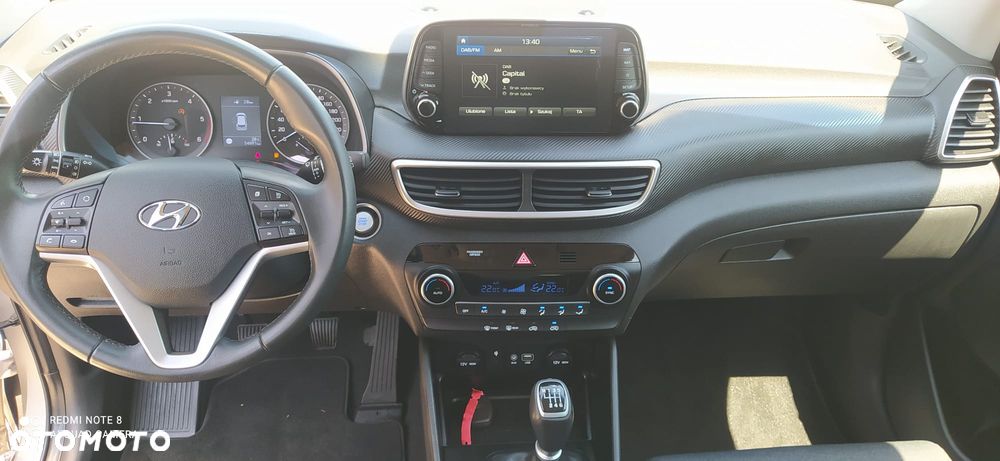 Hyundai Tucson 1.6 CRDi 2WD Select - 24