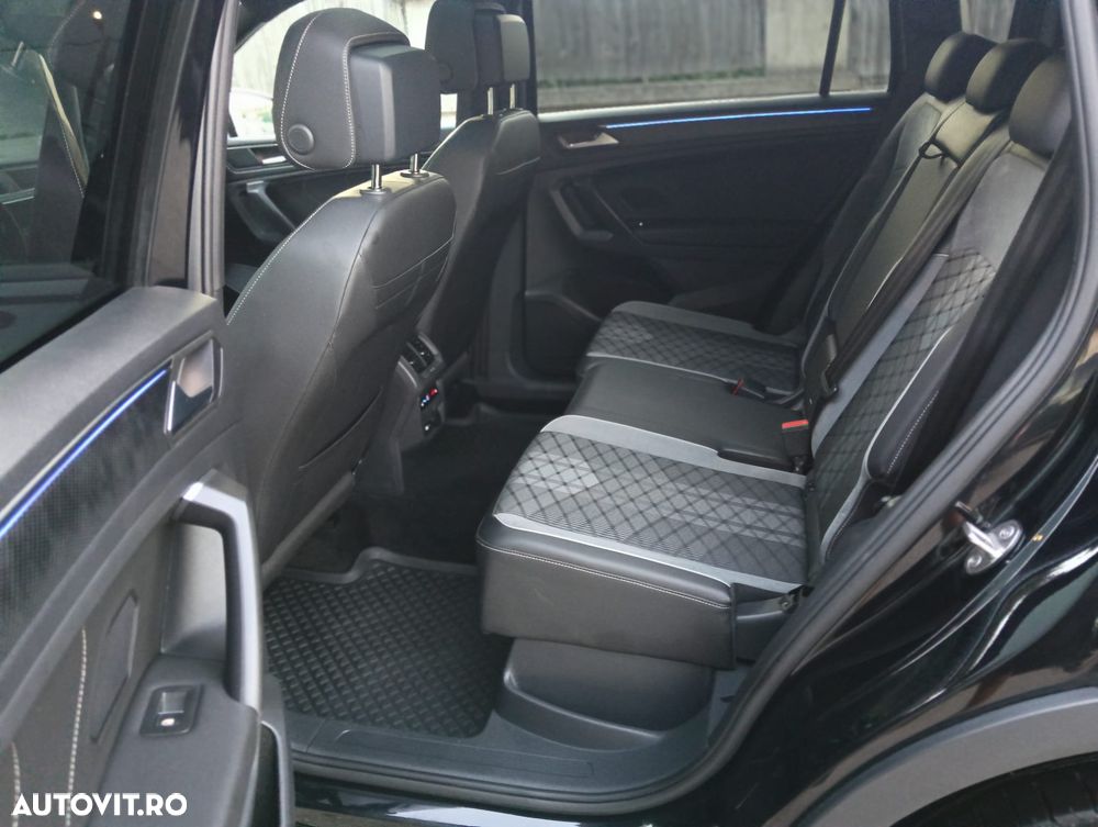 Volkswagen Tiguan 2.0 TDI 4Mot DSG R-Line - 15