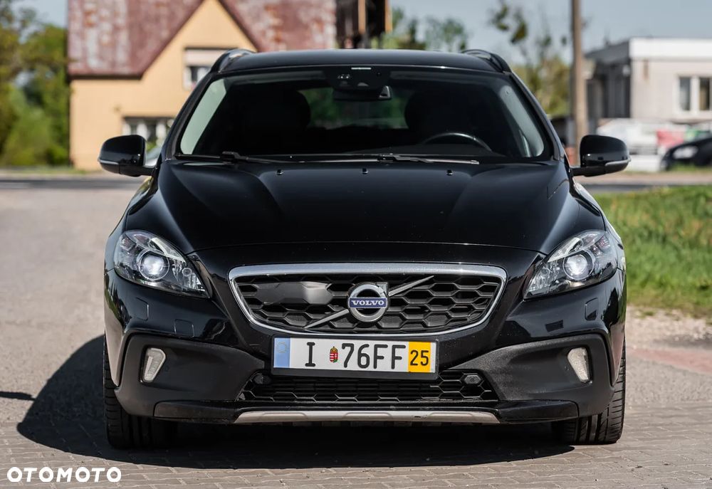 Volvo V40 Cross Country D4 Summum - 4