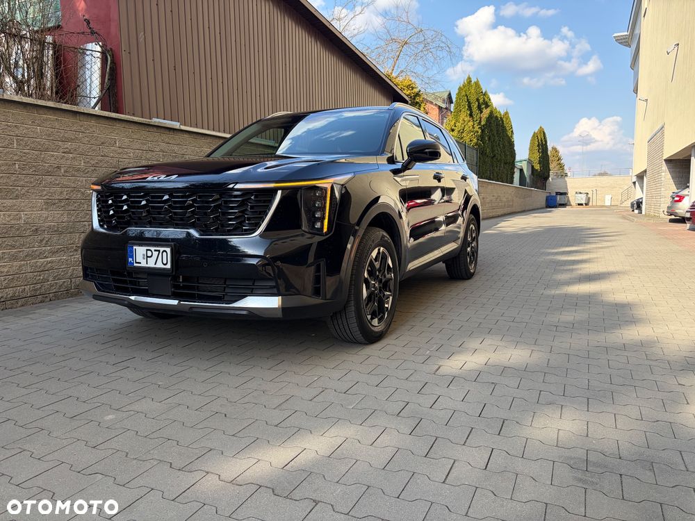Kia Sorento - 2