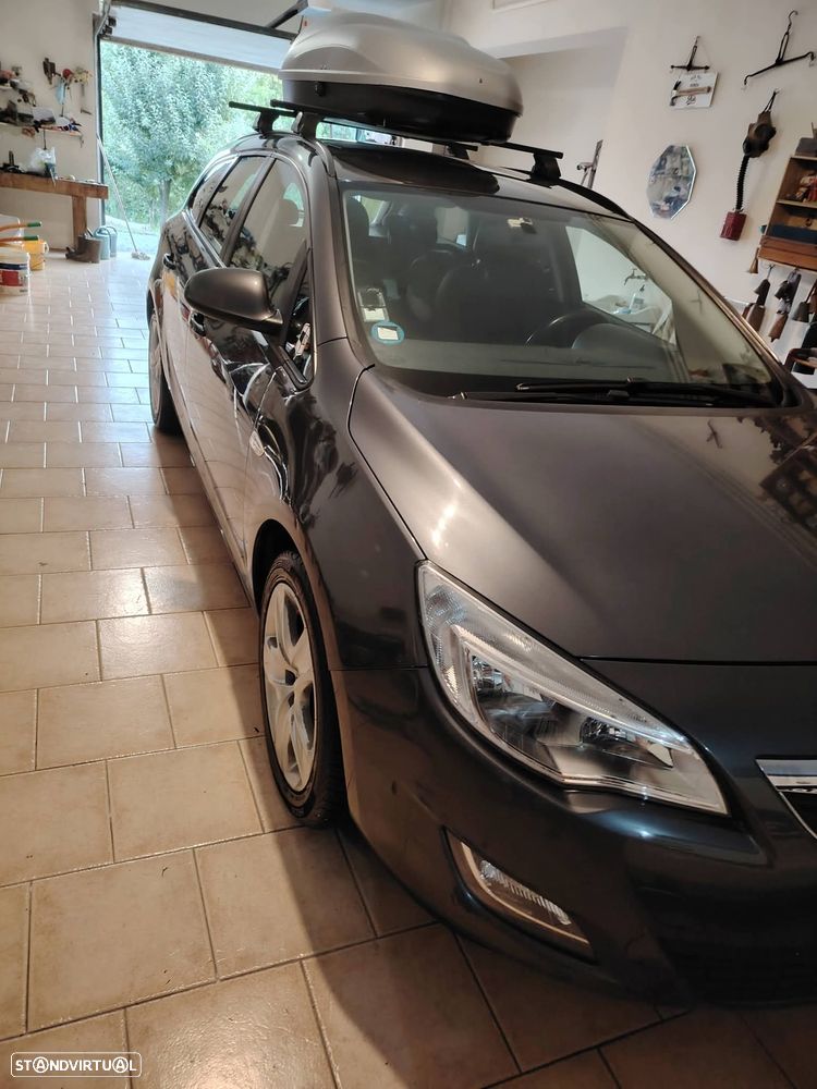 Opel Astra Sports Tourer 1.3 CDTi Enjoy S/S - 11