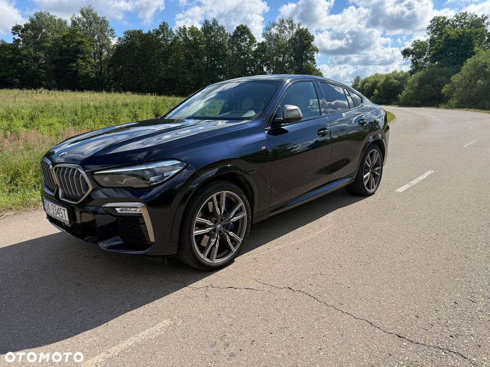 BMW X6M - 1