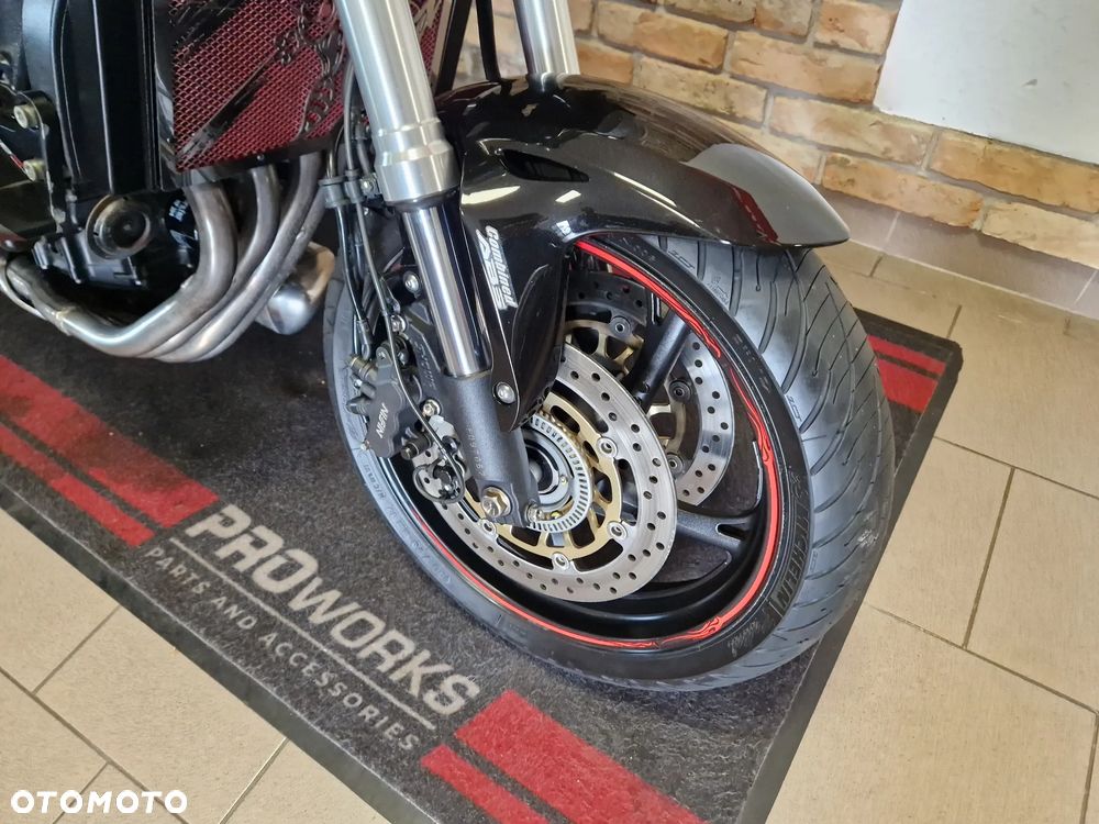 Honda Hornet - 22