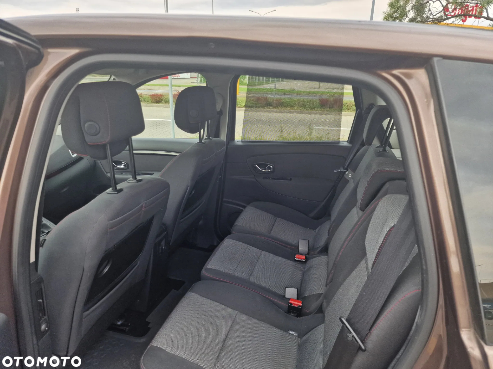 Renault Scenic 1.5dCi TomTom Edition - 8