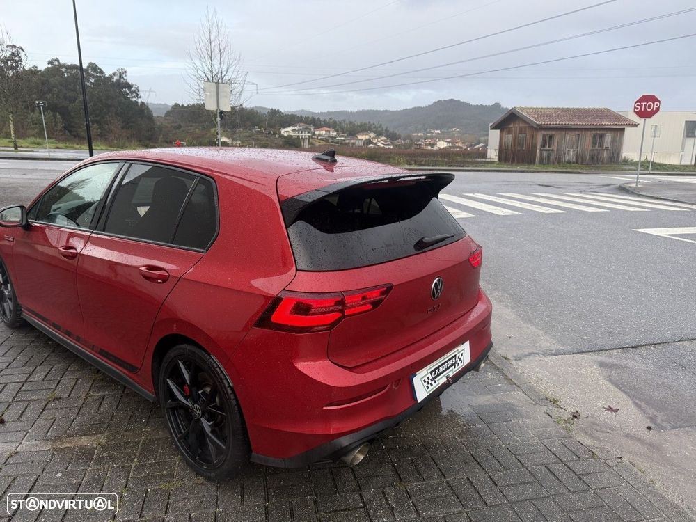 VW Golf 2.0 TSI GTI Clubsport DSG - 46